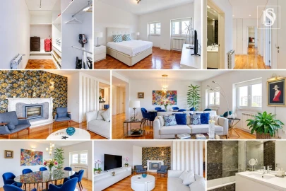 Apartamento T4 para Venda em Arroios