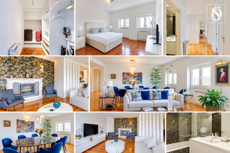 Apartamento T4 para Venda em Arroios Foto 20