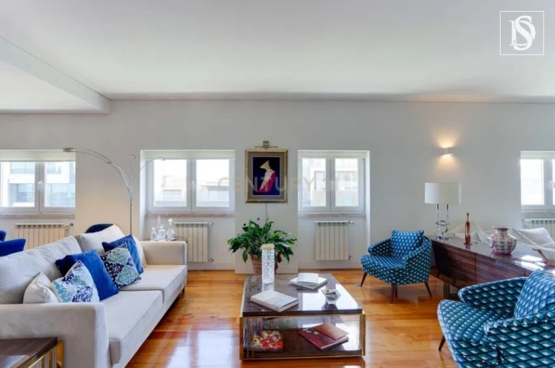 Apartamento T4 para Venda em Arroios Foto 15