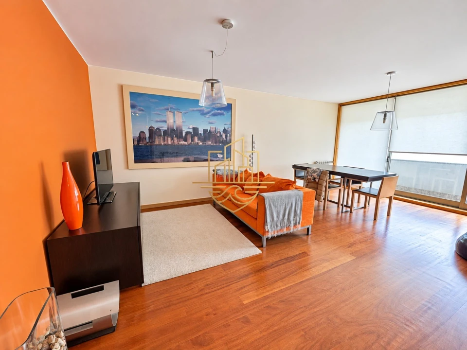 Apartamento T2 para Arrendamento em Matosinhos e Leça da Palmeira Foto 2