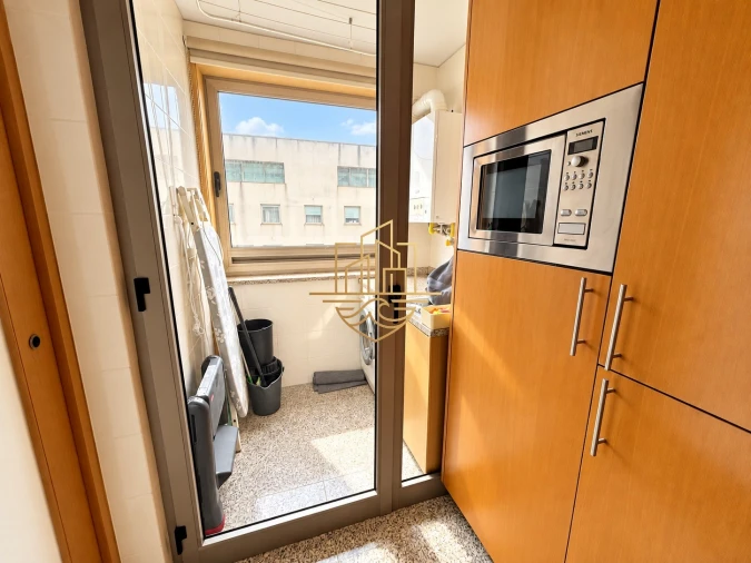 Apartamento T2 para Arrendamento em Matosinhos e Leça da Palmeira Foto 20