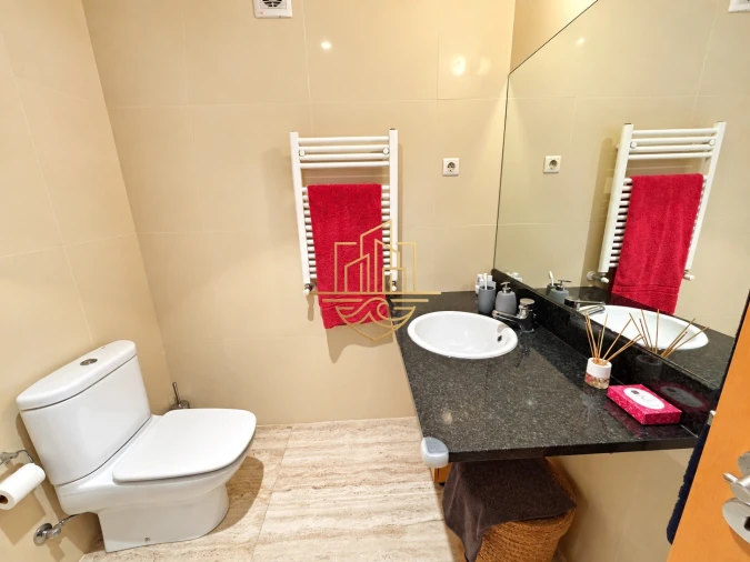 Apartamento T2 para Arrendamento em Matosinhos e Leça da Palmeira Foto 12