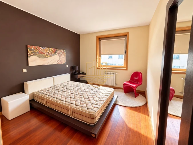 Apartamento T2 para Arrendamento em Matosinhos e Leça da Palmeira Foto 9
