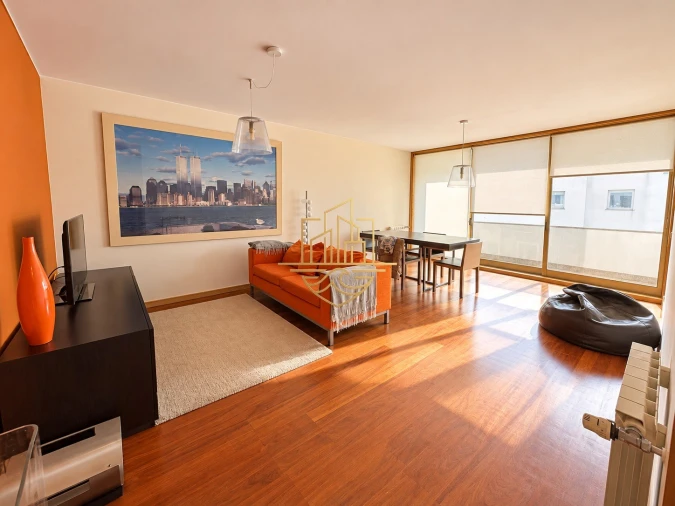 Apartamento T2 para Arrendamento em Matosinhos e Leça da Palmeira Foto 4