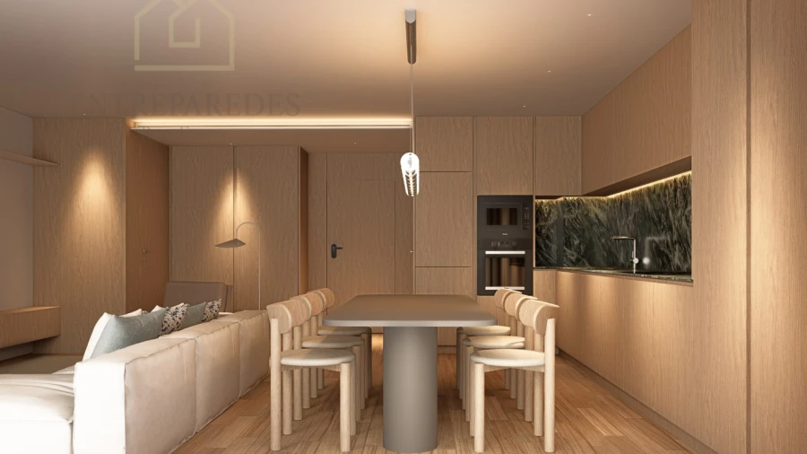 Apartamento T2 para Venda em Gondomar (São Cosme), Valbom e Jovim