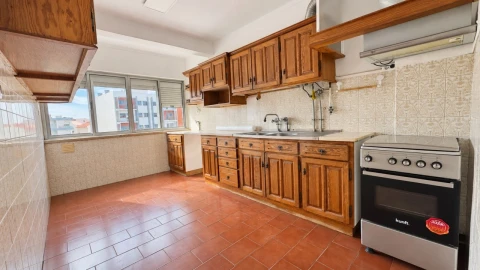 Apartamento T3 para Venda em Caldas da Rainha - Santo Onofre e Serra do Bouro