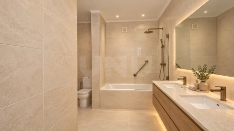 Apartamento T3 para Venda em Caldas da Rainha - Santo Onofre e Serra do Bouro