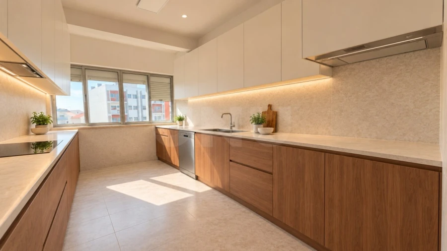 Apartamento T3 para Venda em Caldas da Rainha - Santo Onofre e Serra do Bouro Foto 2
