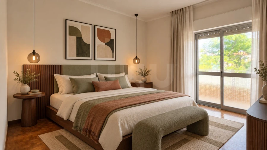 Apartamento T3 para Venda em Caldas da Rainha - Santo Onofre e Serra do Bouro Foto 20