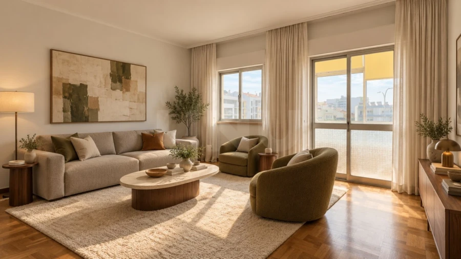 Apartamento T3 para Venda em Caldas da Rainha - Santo Onofre e Serra do Bouro Foto 24