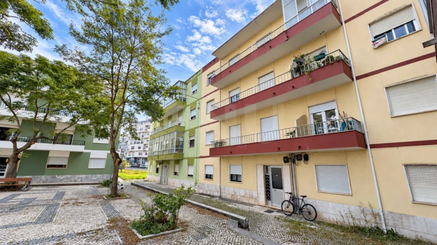 Apartamento T3 para Venda em Caldas da Rainha - Santo Onofre e Serra do Bouro Foto 28
