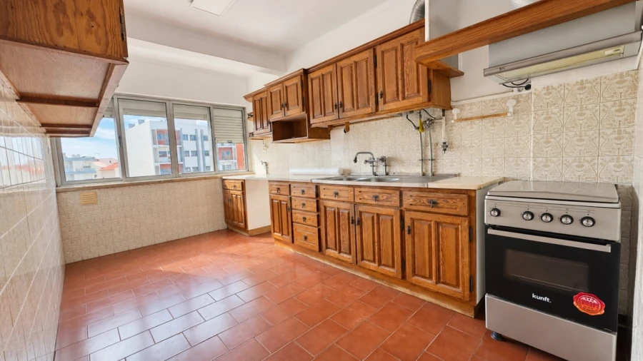 Apartamento T3 para Venda em Caldas da Rainha - Santo Onofre e Serra do Bouro