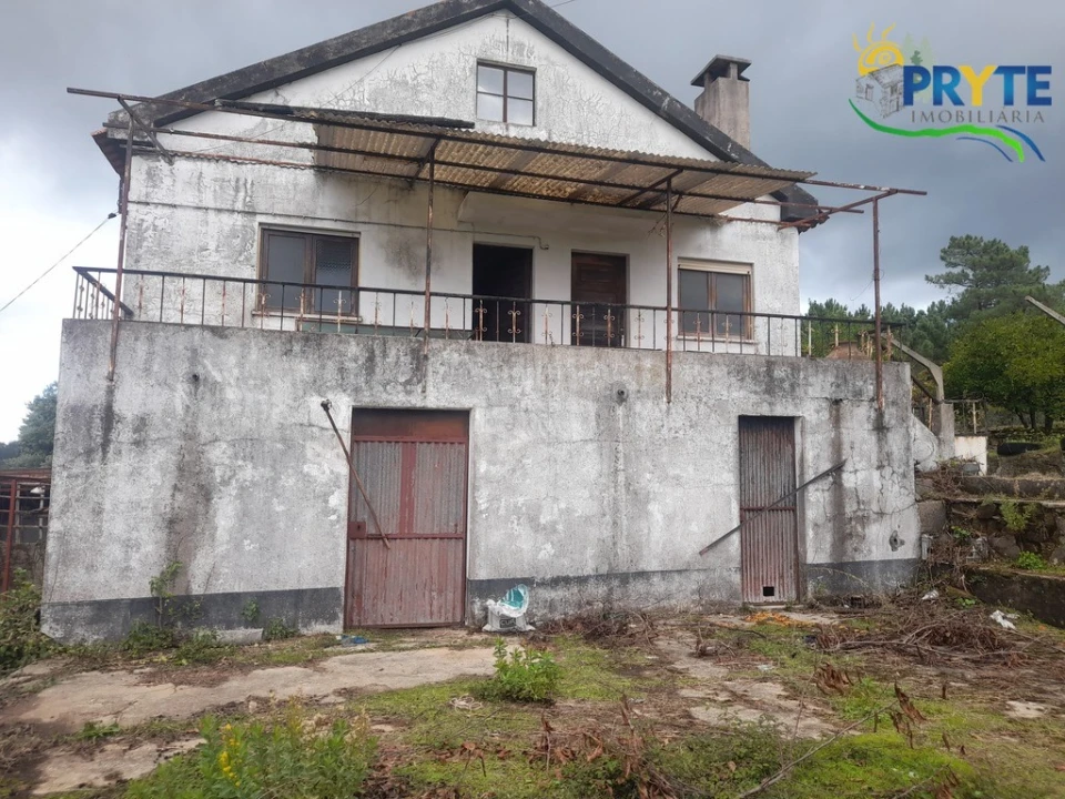 Moradia T3 para Venda em Sertã Foto 1