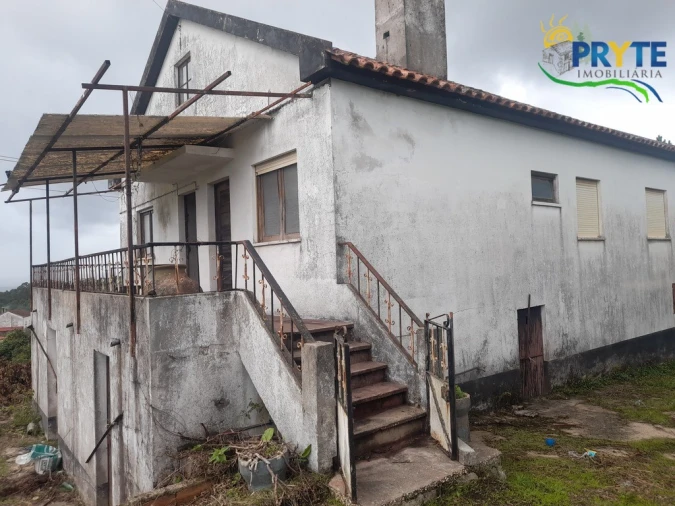 Moradia T3 para Venda em Sertã Foto 2