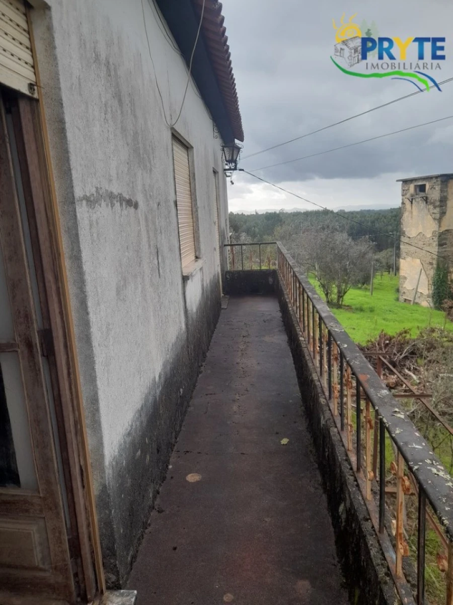 Moradia T3 para Venda em Sertã Foto 21