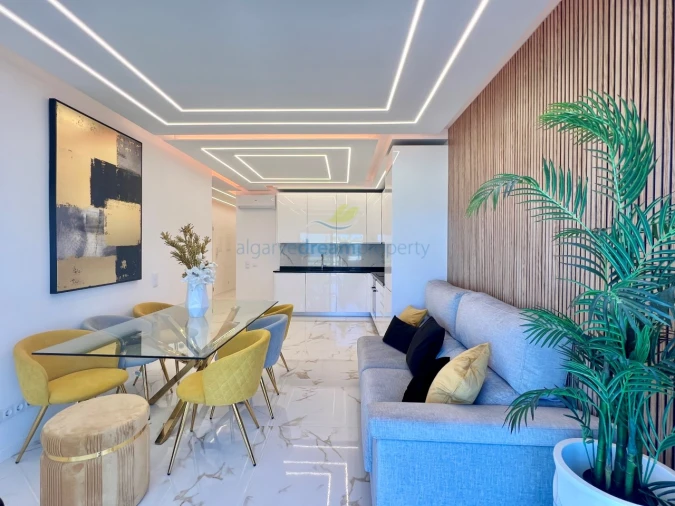 Apartamento T3 para Venda em Quarteira Foto 5
