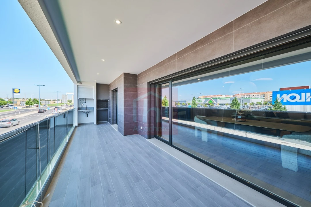 Apartamento T3 para Venda em Montijo e Afonsoeiro Foto 22