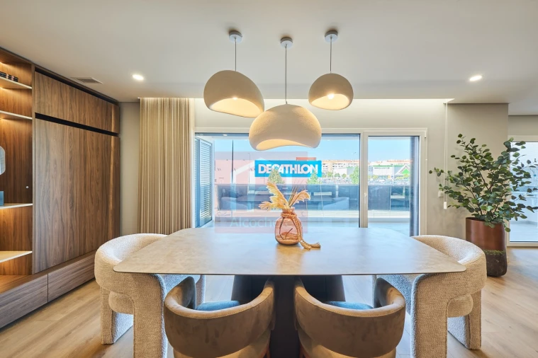 Apartamento T3 para Venda em Montijo e Afonsoeiro Foto 8
