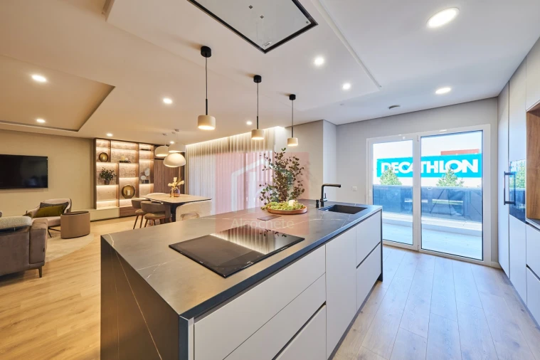 Apartamento T3 para Venda em Montijo e Afonsoeiro Foto 17