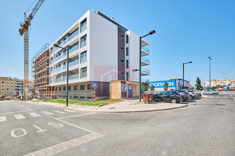 Apartamento T3 para Venda em Montijo e Afonsoeiro Foto 44