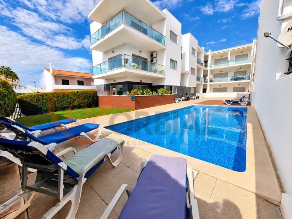 Apartamento T1 para Venda em Albufeira e Olhos de Água Foto 11