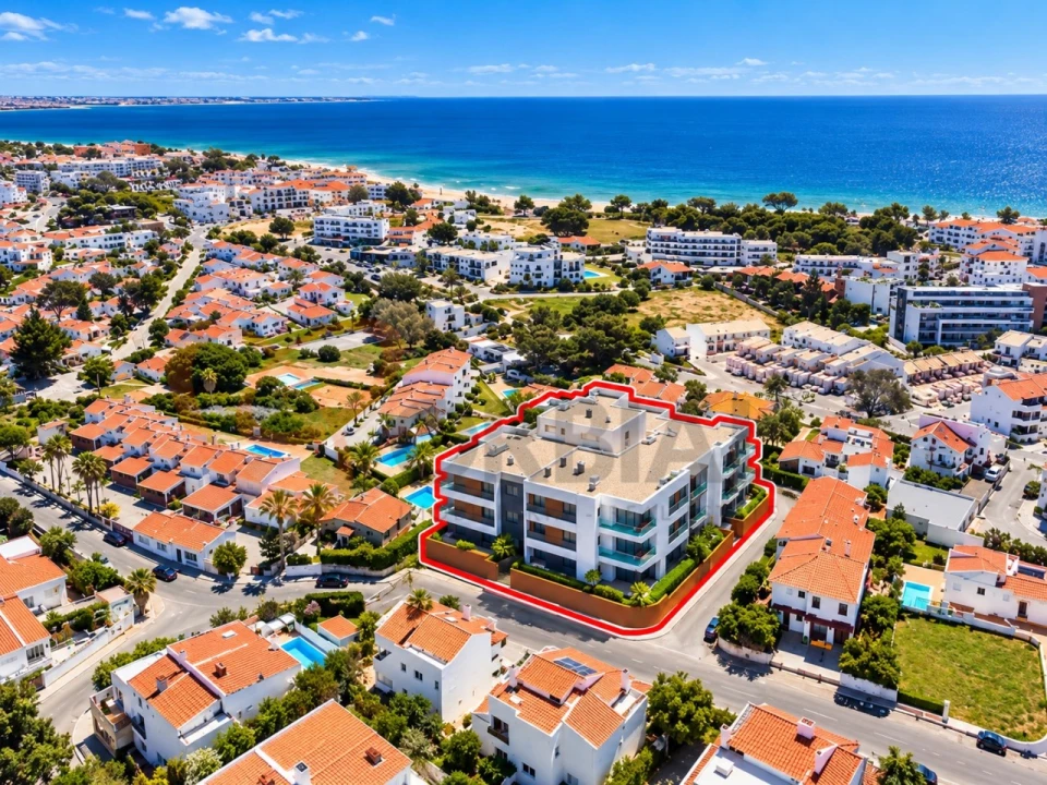 Apartamento T1 para Venda em Albufeira e Olhos de Água Foto 2