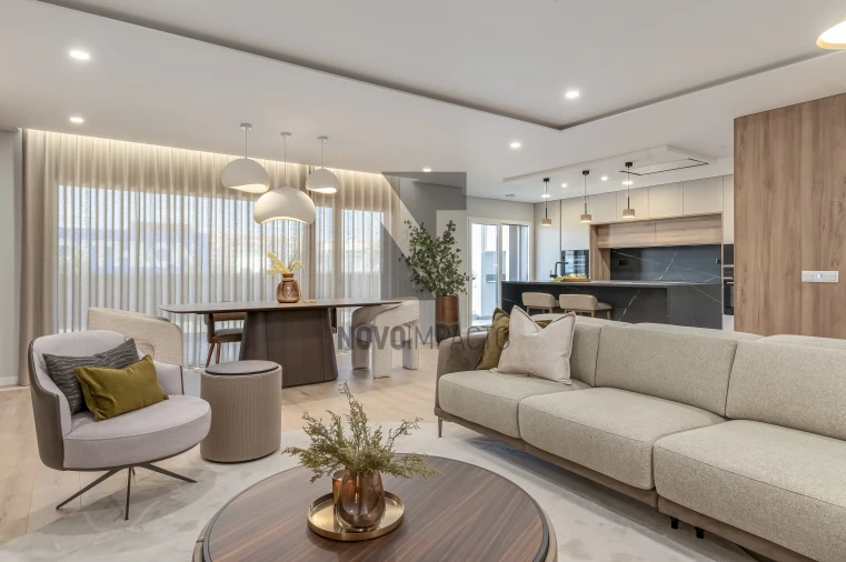 Apartamento T4 para Venda em Montijo e Afonsoeiro Foto 12