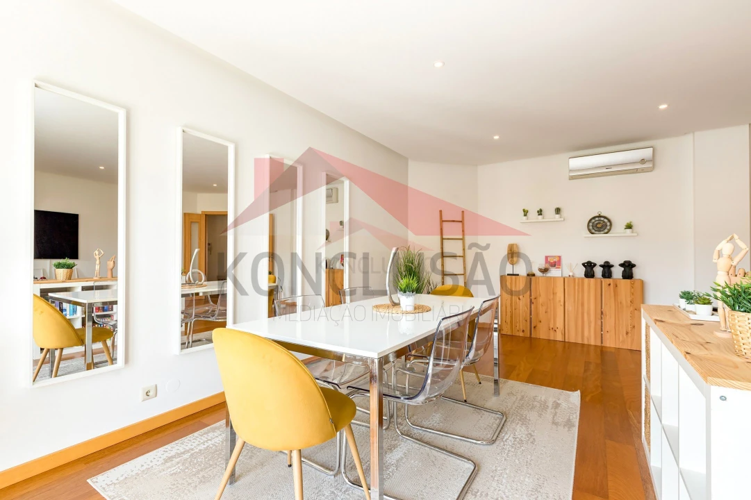 Apartamento T3 para Venda em Alhandra, São João dos Montes e Calhandriz Foto 8