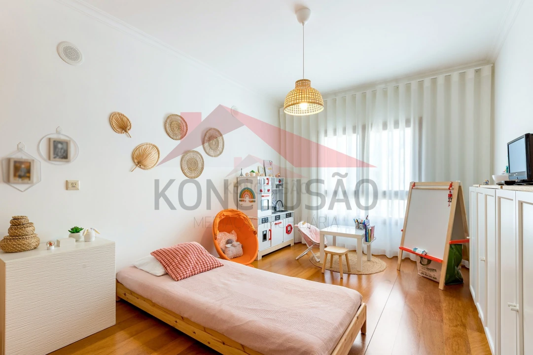Apartamento T3 para Venda em Alhandra, São João dos Montes e Calhandriz Foto 12