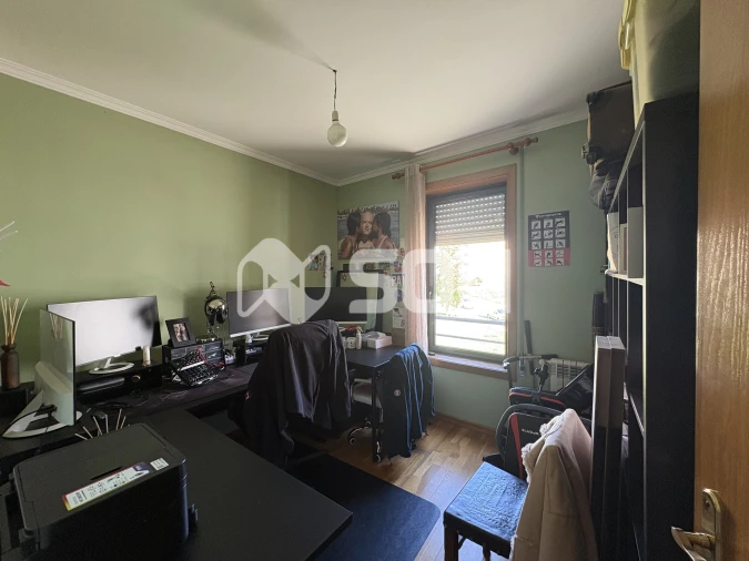Apartamento T4 para Venda em São Mamede de Infesta e Senhora da Hora Foto 8