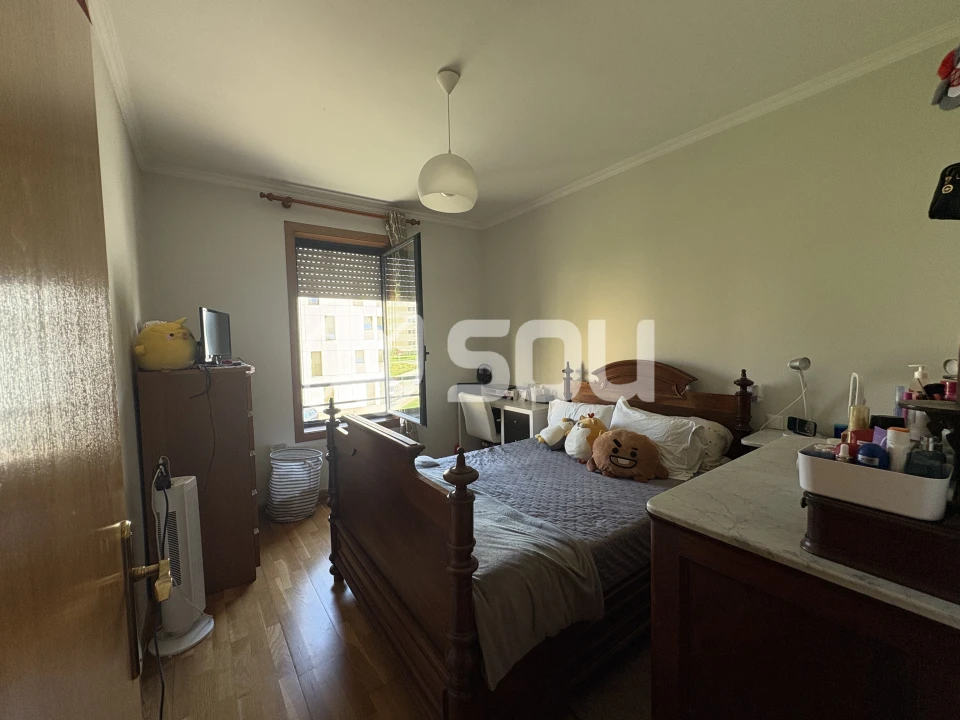 Apartamento T4 para Venda em São Mamede de Infesta e Senhora da Hora Foto 9