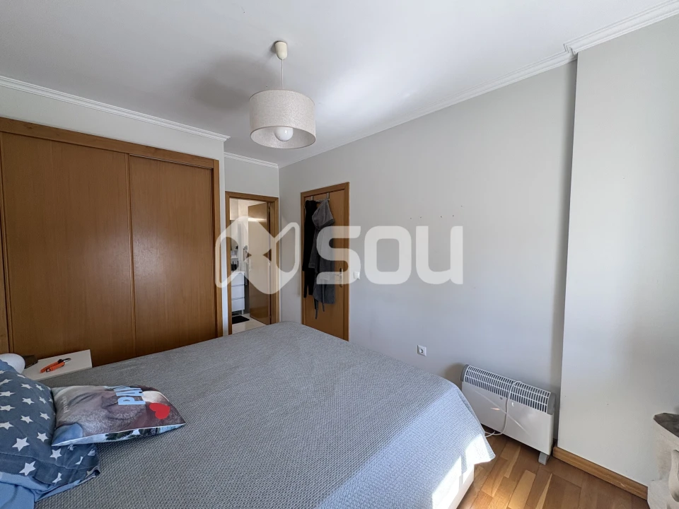 Apartamento T4 para Venda em São Mamede de Infesta e Senhora da Hora Foto 12