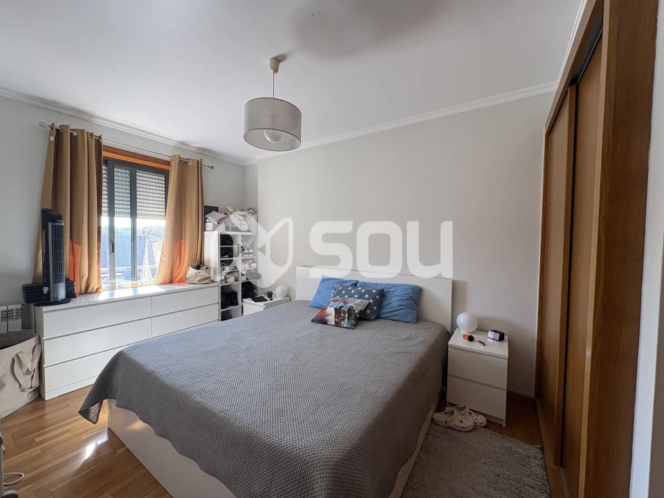 Apartamento T4 para Venda em São Mamede de Infesta e Senhora da Hora Foto 11