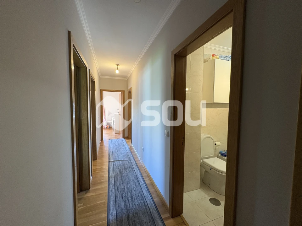 Apartamento T4 para Venda em São Mamede de Infesta e Senhora da Hora Foto 6