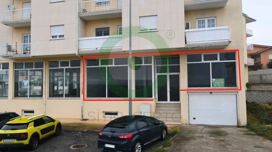 Loja para Venda em Valpaços e Sanfins