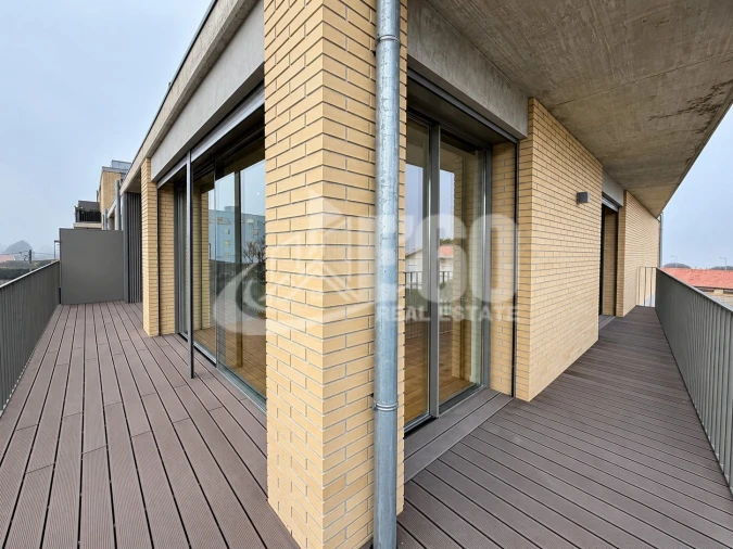Apartamento T3 para Venda em São Felix da Marinha Foto 7