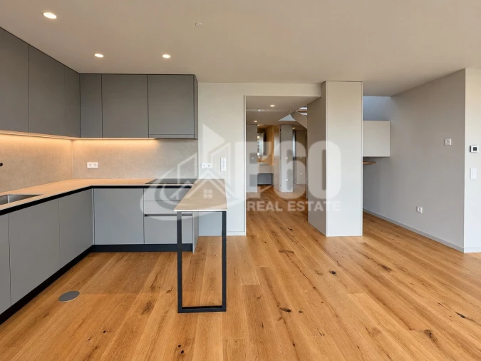 Apartamento T3 para Venda em São Felix da Marinha Foto 3