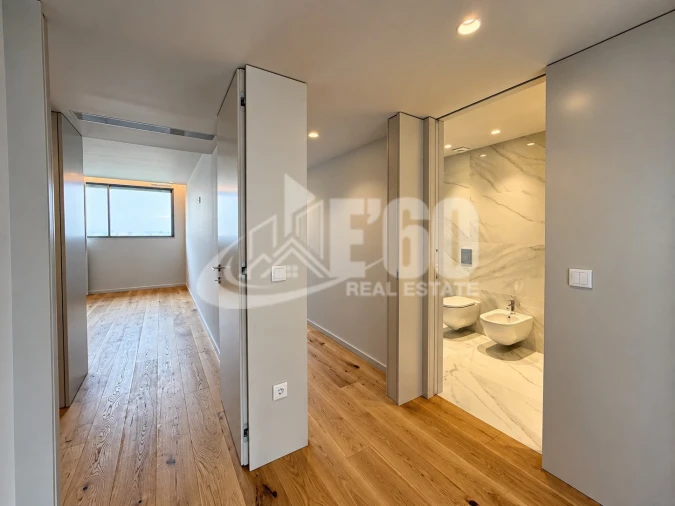 Apartamento T3 para Venda em São Felix da Marinha Foto 17