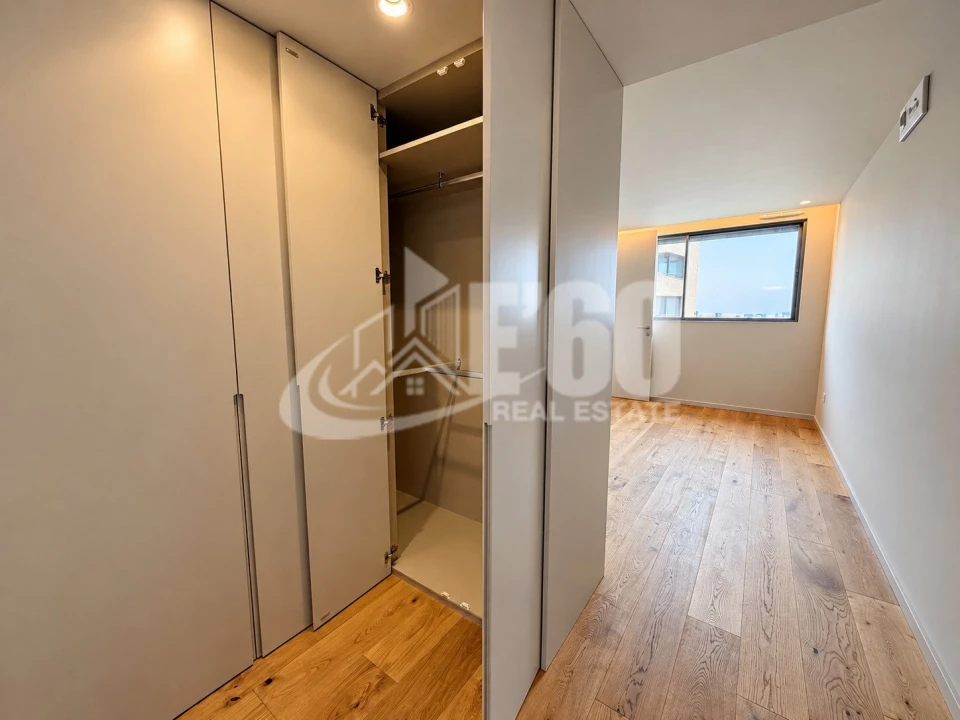 Apartamento T3 para Venda em São Felix da Marinha Foto 20