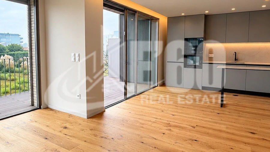 Apartamento T3 para Venda em São Felix da Marinha