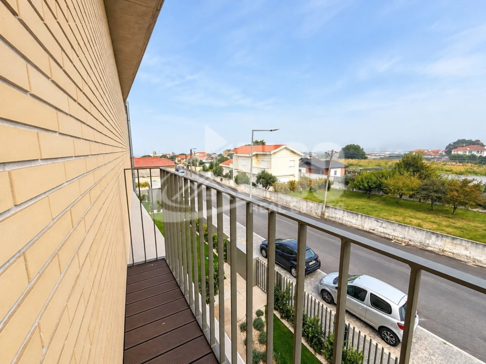 Apartamento T3 para Venda em São Felix da Marinha Foto 8