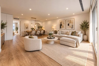 Apartamento T3 para Venda em São Vicente (Braga)