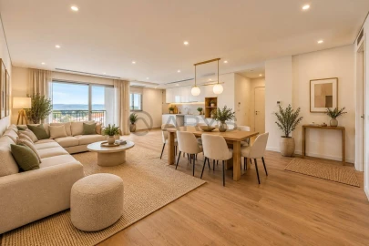 Apartamento T3 para Venda em São Vicente (Braga)