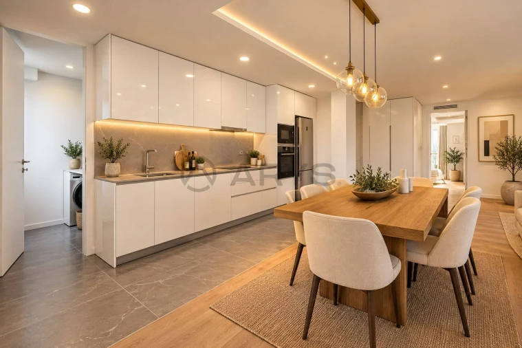 Apartamento T3 para Venda em São Vicente (Braga) Foto 5