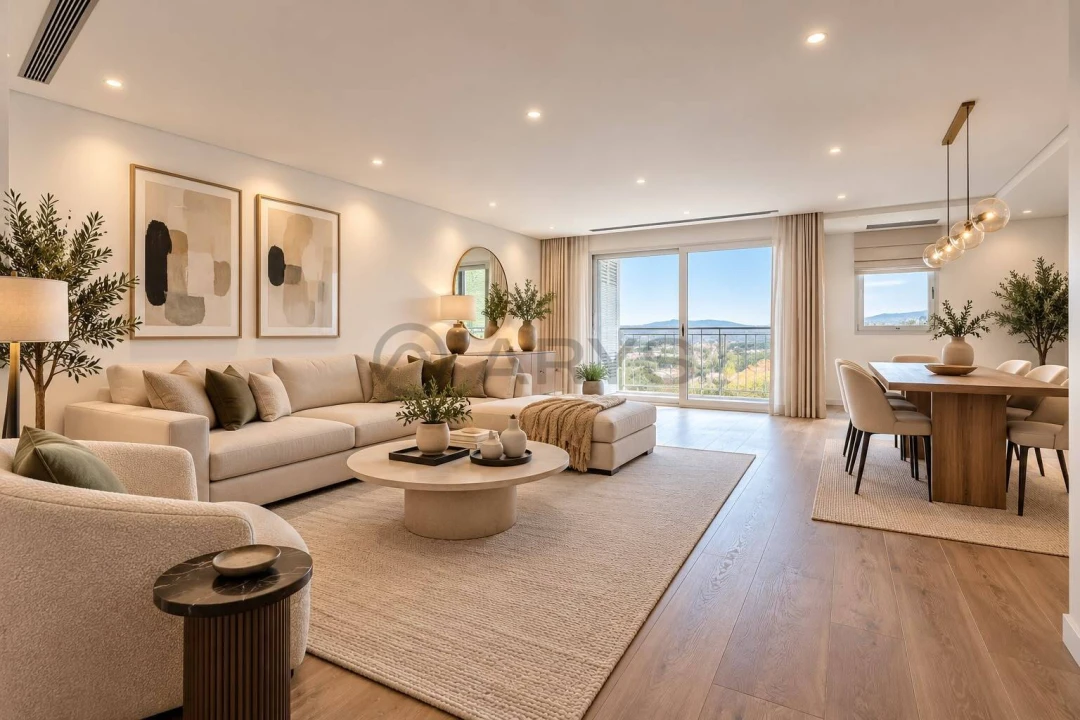 Apartamento T3 para Venda em São Vicente (Braga) Foto 3