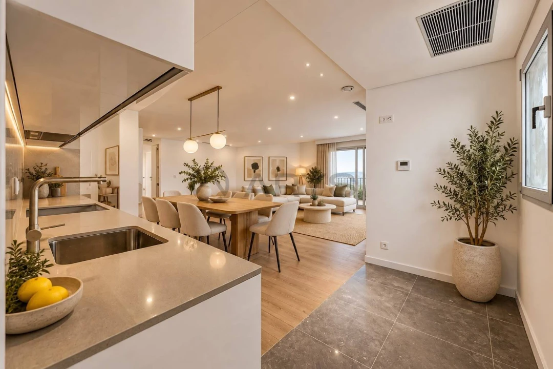 Apartamento T3 para Venda em São Vicente (Braga) Foto 9