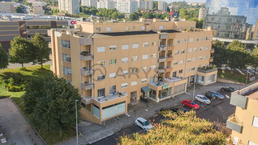 Apartamento T4 para Venda em Nogueira, Fraião e Lamaçães