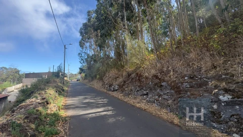 Terreno para Venda em Camacha
