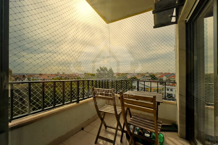 Apartamento T3 para Venda em Santa Iria de Azoia, São João da Talha e Bobadela Foto 48