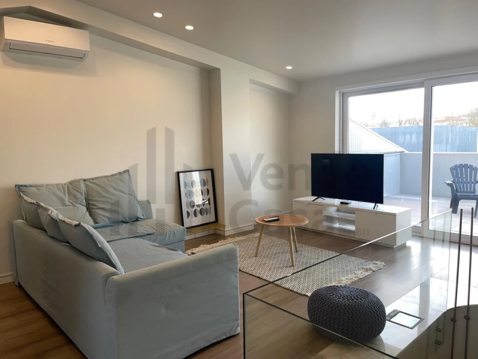 Apartamento T2 para Arrendamento em São Vitor (Braga) Foto 23